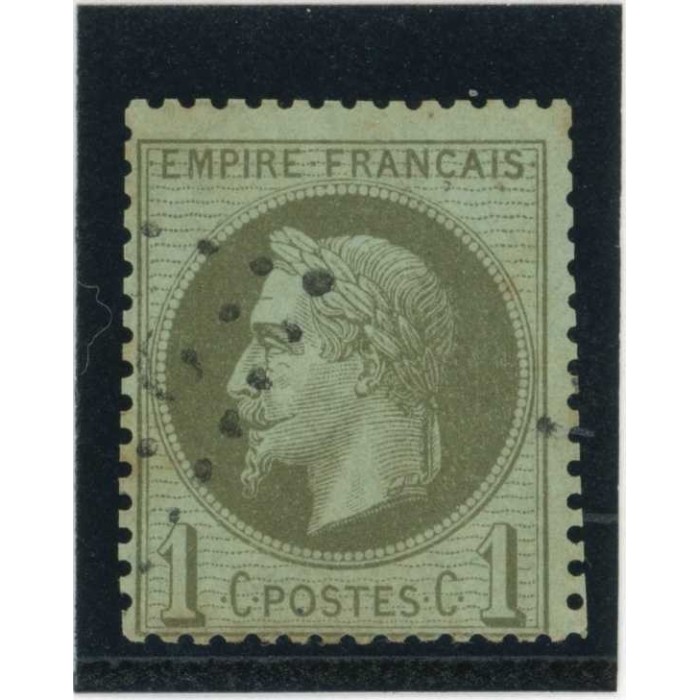 Oblitéré