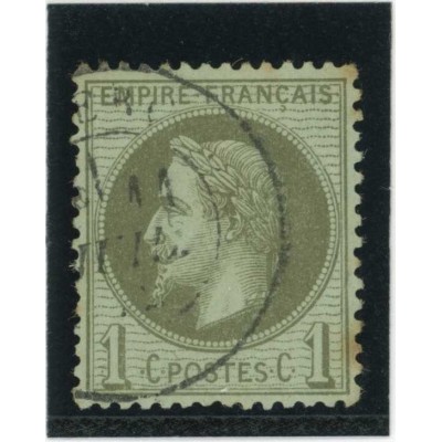 Oblitéré