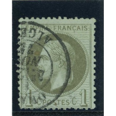 Oblitéré