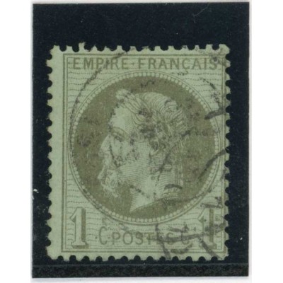 Variété : A la Cigarette - Signé Calves