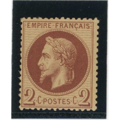 YT 26 - Neuf xx - Cote 330 Euros