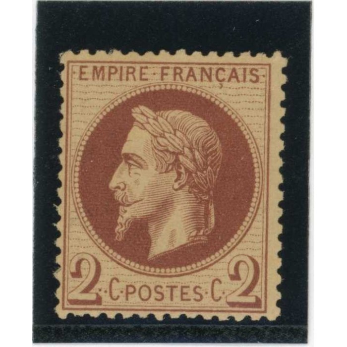 YT 26 - Neuf xx - Cote 330 Euros