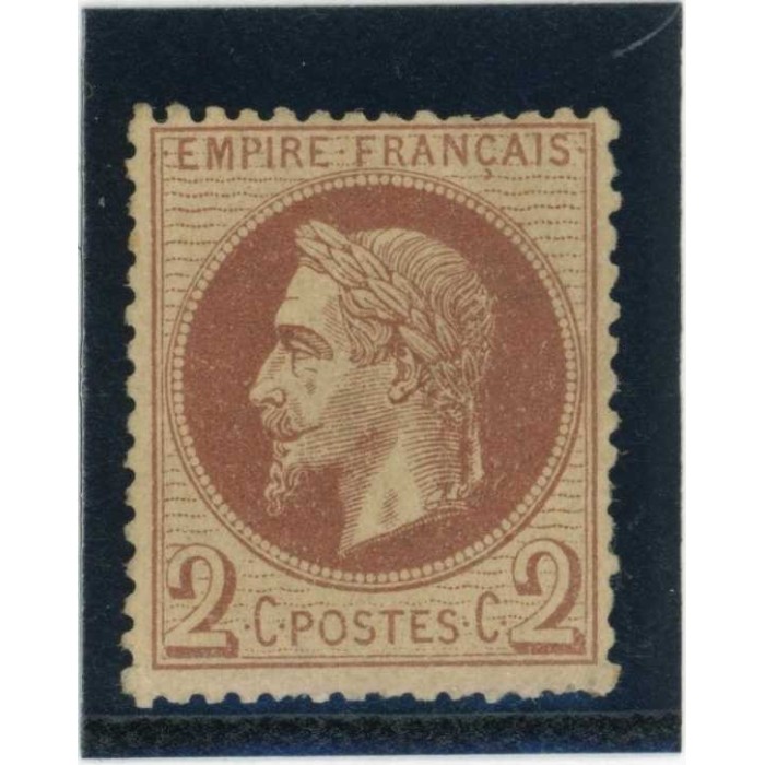 YT 26 - Neuf x - Cote 200 Euros