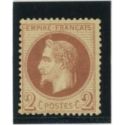YT 26 - Neuf x - Cote 200 Euros