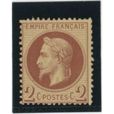 YT 26 - Neuf x - Cote 200 Euros