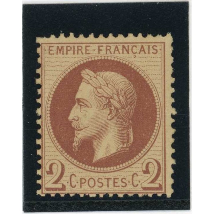 YT 26 - Neuf x - Cote 200 Euros