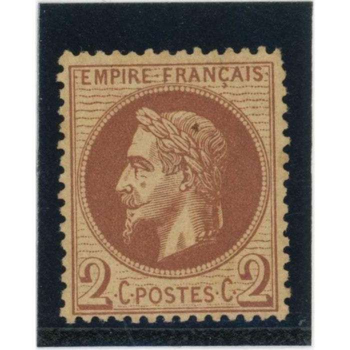 YT 26 - Neuf x - Cote 200 Euros