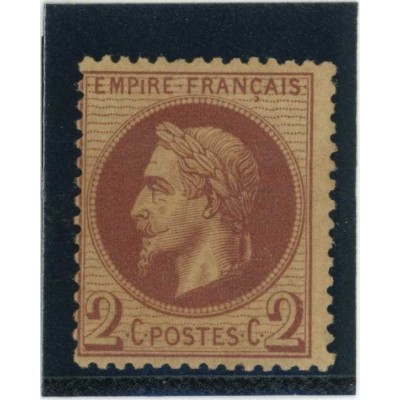 YT 26 - Neuf x - Cote 200 Euros