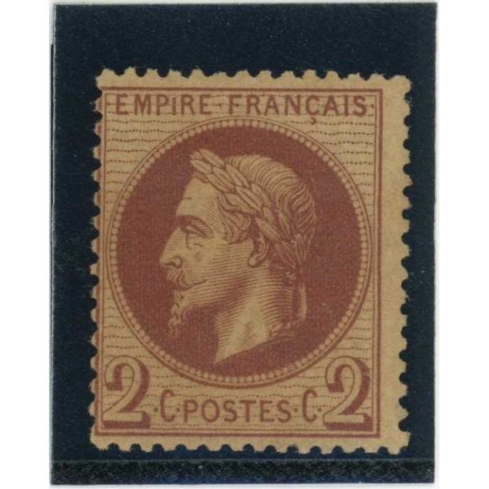 YT 26 - Neuf x - Cote 200 Euros
