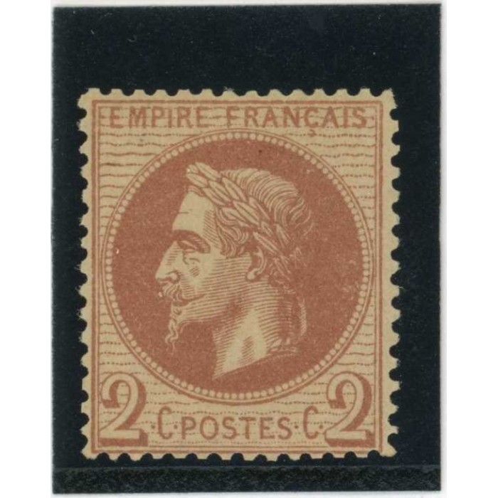 YT 26 - Neuf xx - Cote 330 Euros
