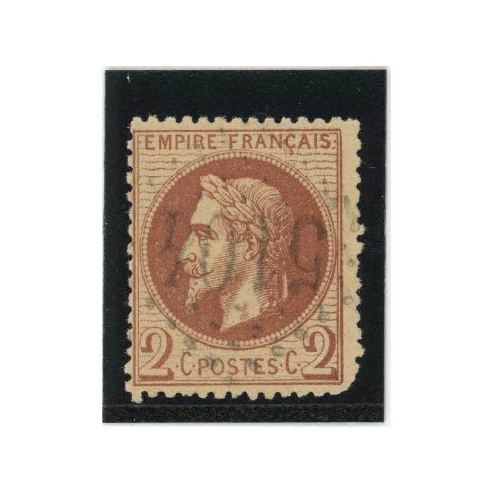 YT 26 - GC 5104 - Shangaï - Chine - Cote 320 Euros