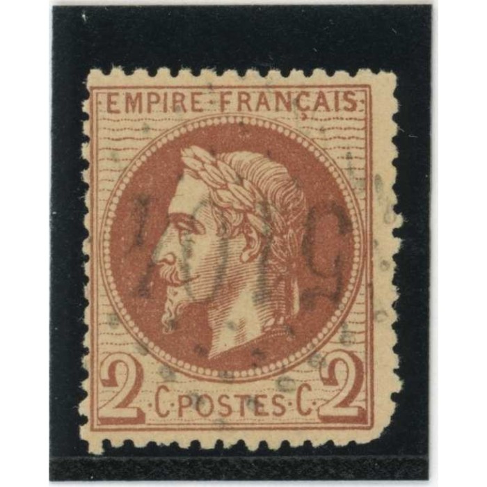 YT 26 - GC 5104 - Shangaï - Chine - Cote 320 Euros