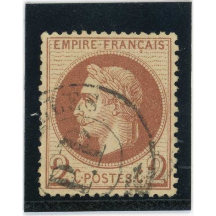 YT 26 - Cachet Versailles RRR - Cote 200 Euros