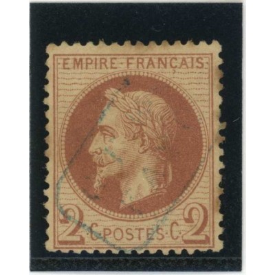YT 26 - Oblitéré - Cote 50 Euros