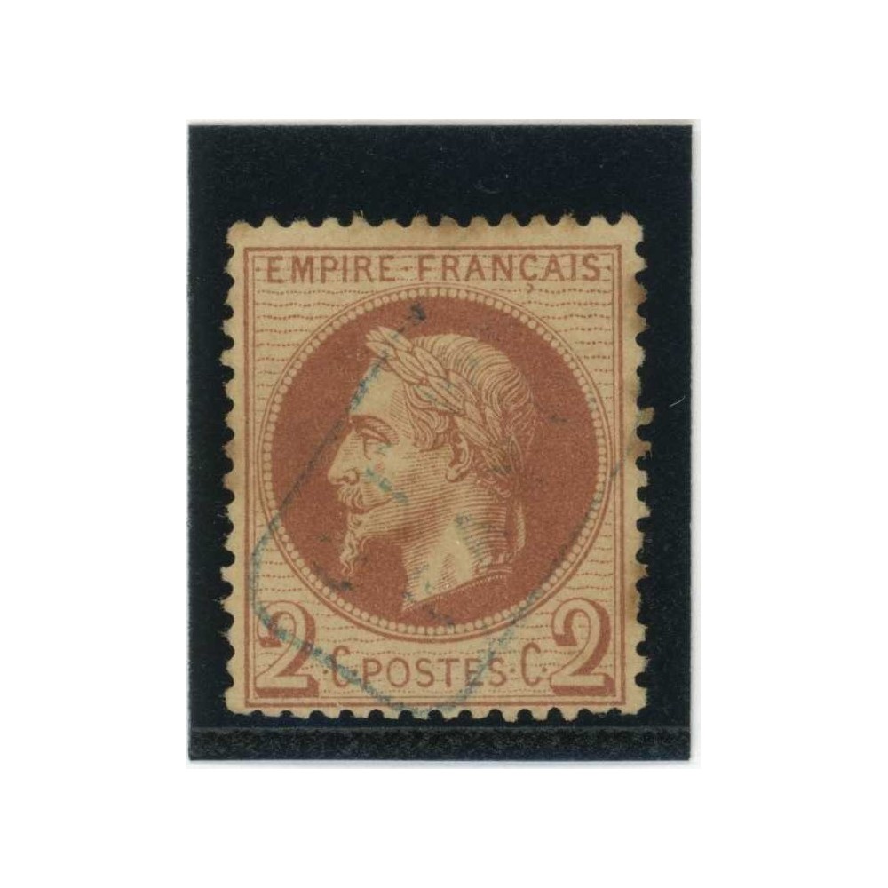 YT 26 - Oblitéré - Cote 50 Euros