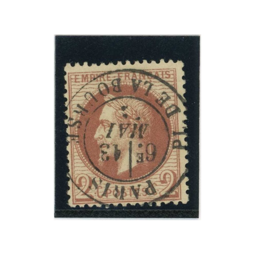 YT 26 - CaD Paris - Cote 50 Euros
