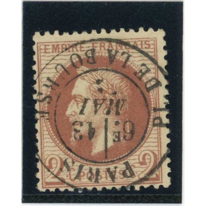 YT 26 - CaD Paris - Cote 50 Euros