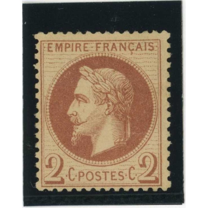 YT 26 - Neuf x - Cote 200 Euros