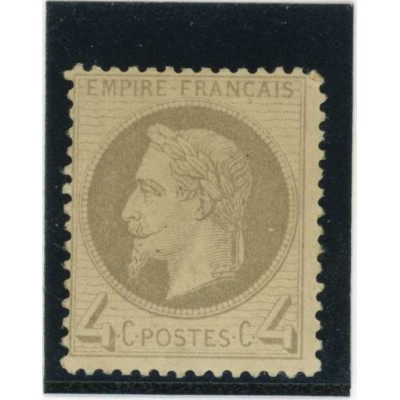 YT 27 - Neuf xx - Cote 520 Euros