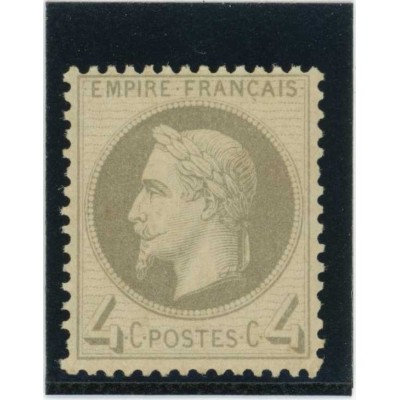 YT 27 - Neuf xx - Cote 520 Euros