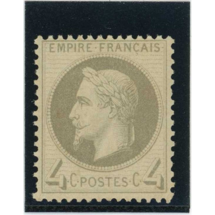YT 27 - Neuf xx - Cote 520 Euros