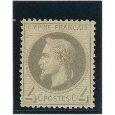 YT 27 - Neuf (x) - Cote 100 Euros