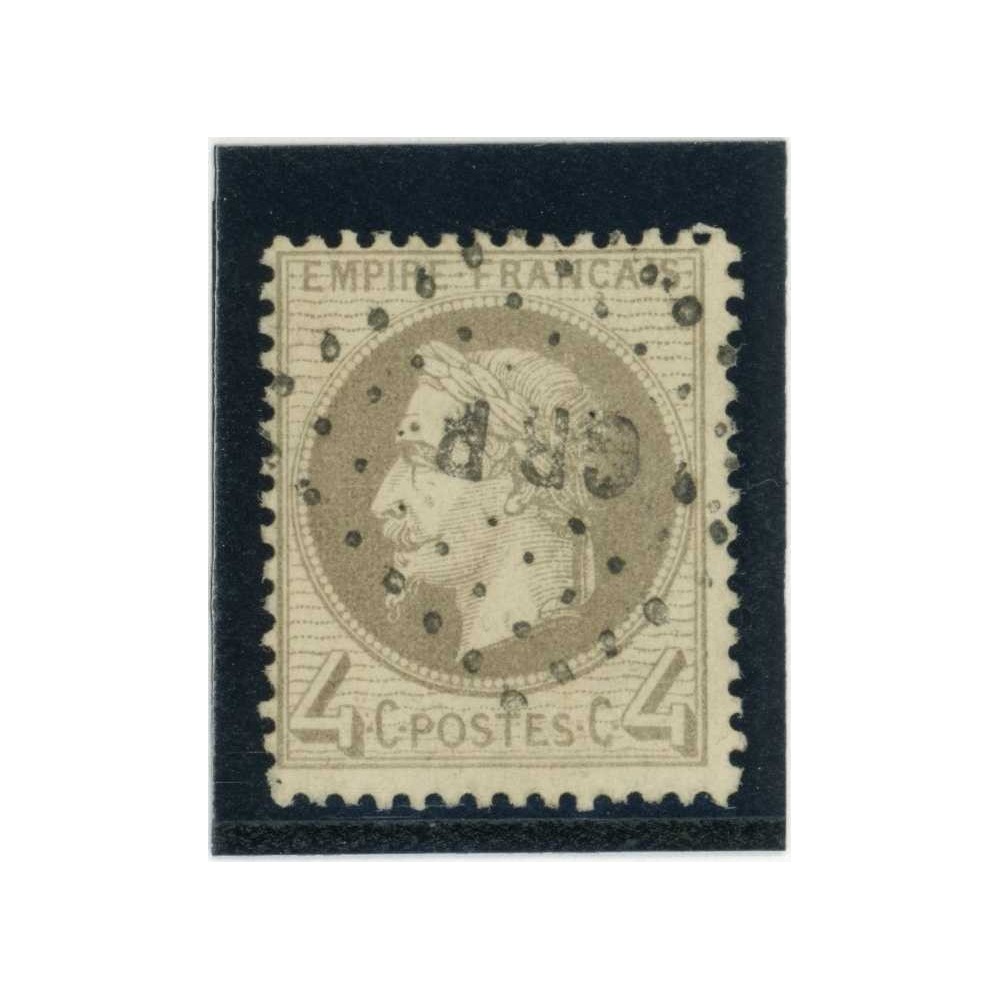YT 27 - Lettre GRP - Cote 120 Euros
