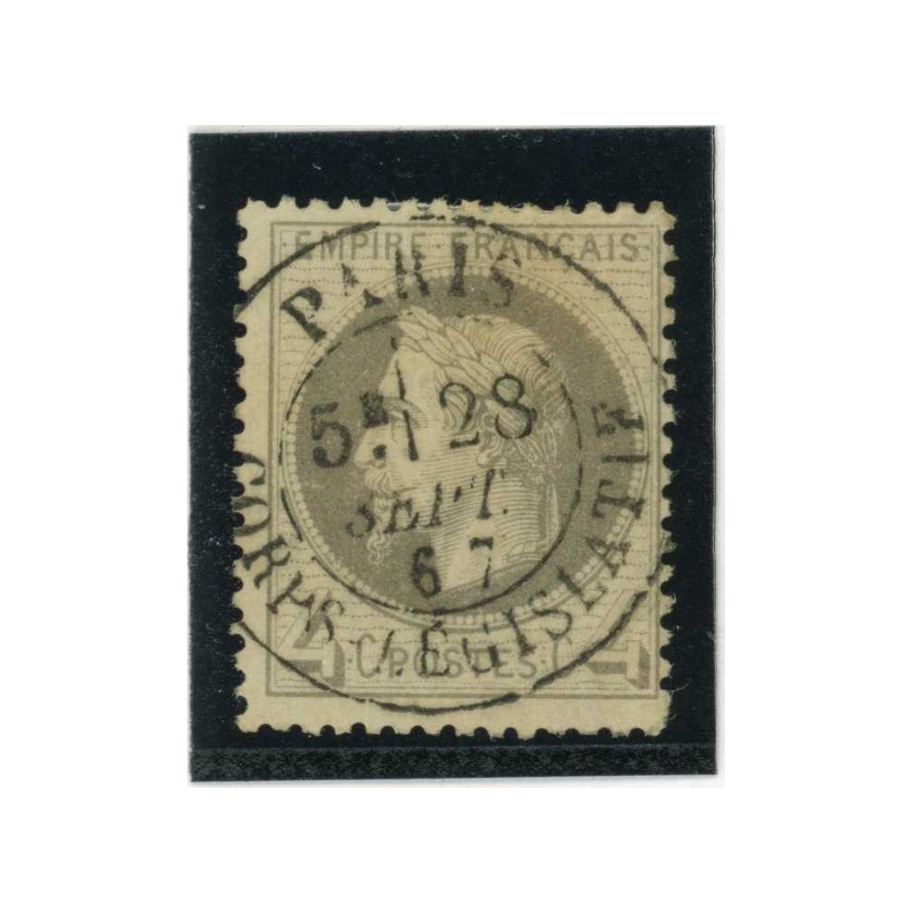 YT 27 - CaD du 28 Sept 67 - Corps Legislatif - Cote 200 Euros