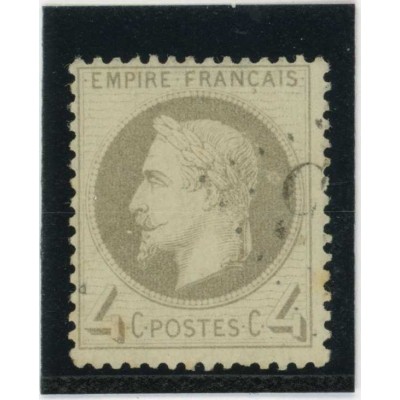 YT 27 - Oblitéré - Cote 90 Euros