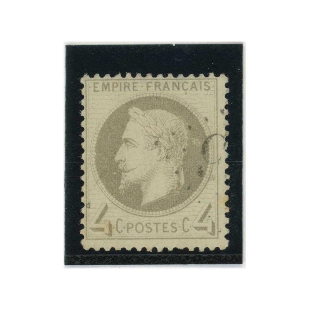 YT 27 - Oblitéré - Cote 90 Euros