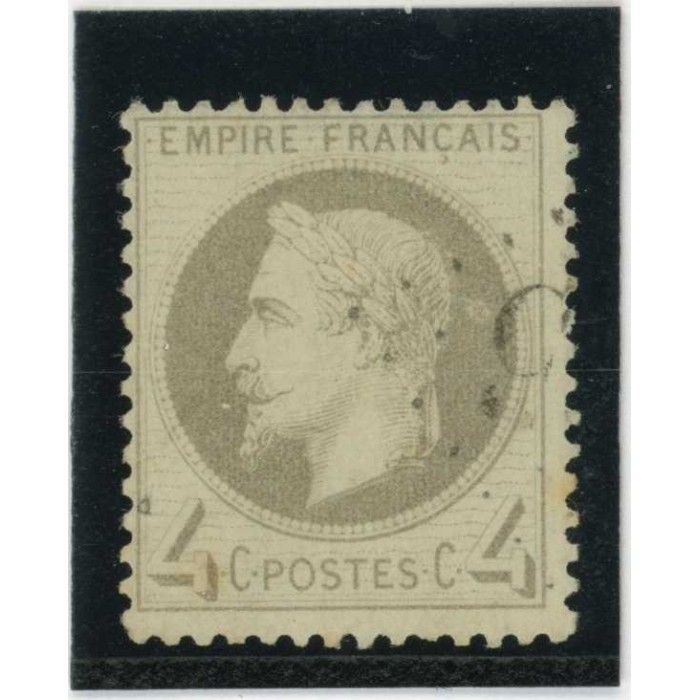 YT 27 - Oblitéré - Cote 90 Euros