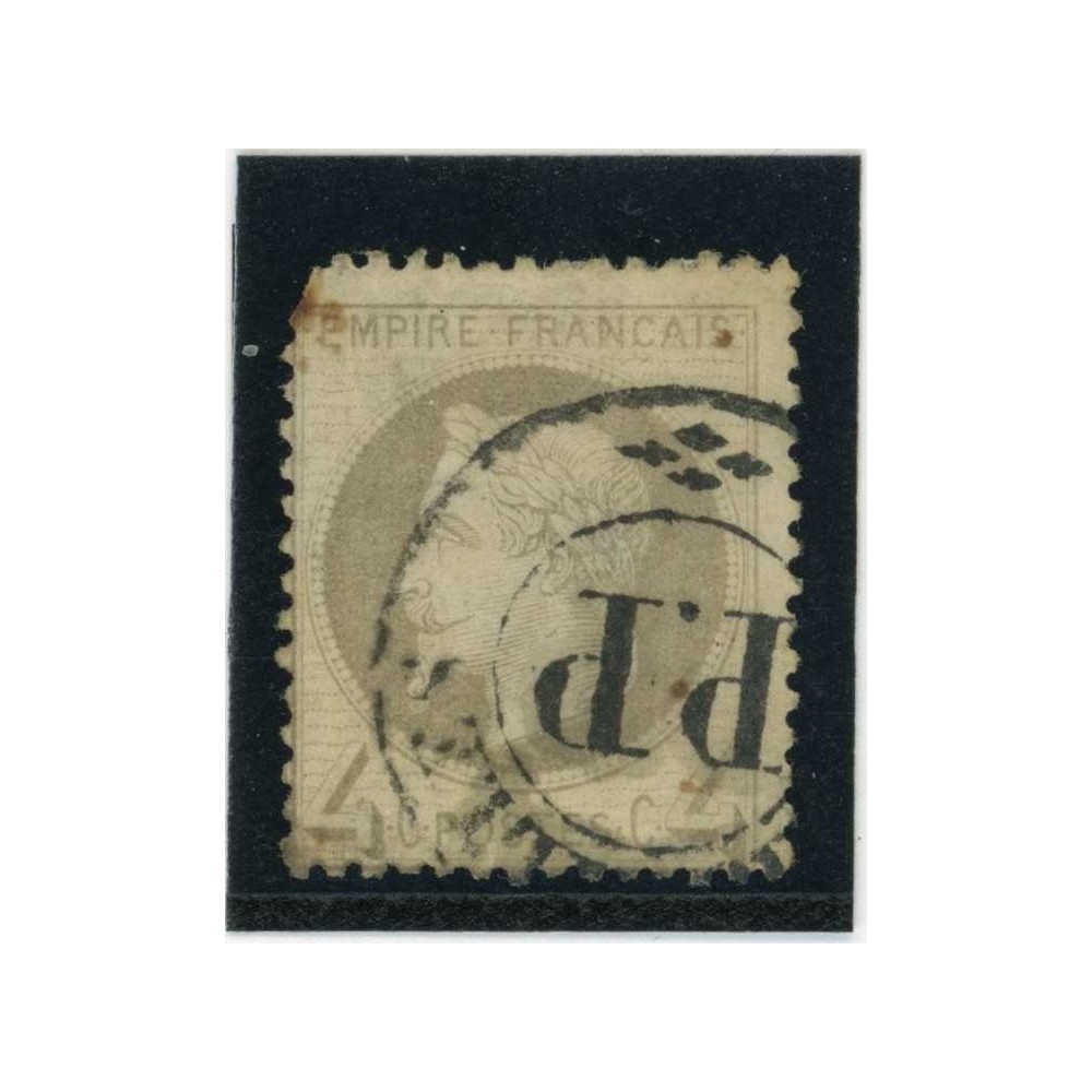 YT 27 - CaD Versailles RRR - Cote 220 Euros