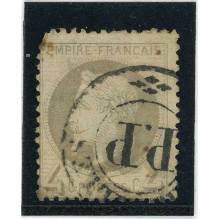 YT 27 - CaD Versailles RRR - Cote 220 Euros