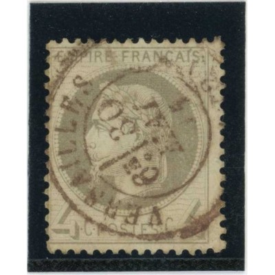 YT 27 - CaD Versailles RRR - Cote 220 Euros