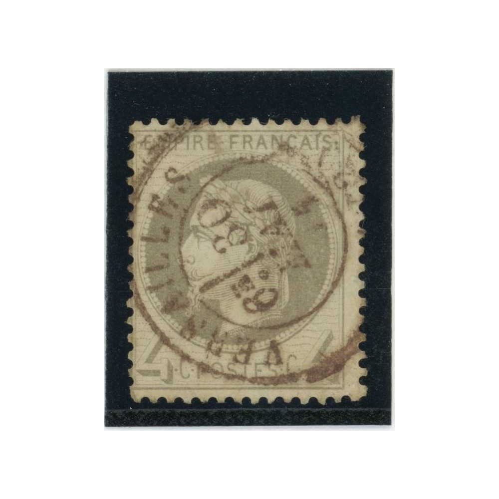 YT 27 - CaD Versailles RRR - Cote 220 Euros