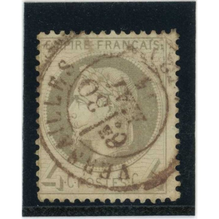 YT 27 - CaD Versailles RRR - Cote 220 Euros