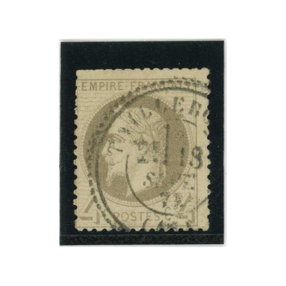 YT 27 - CaD Type 24 - Cote 125 Euros