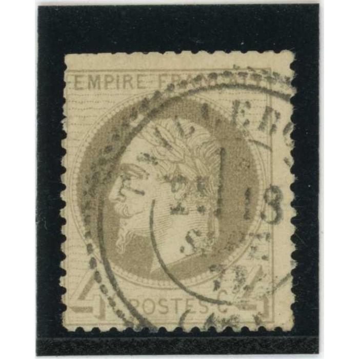 YT 27 - CaD Type 24 - Cote 125 Euros
