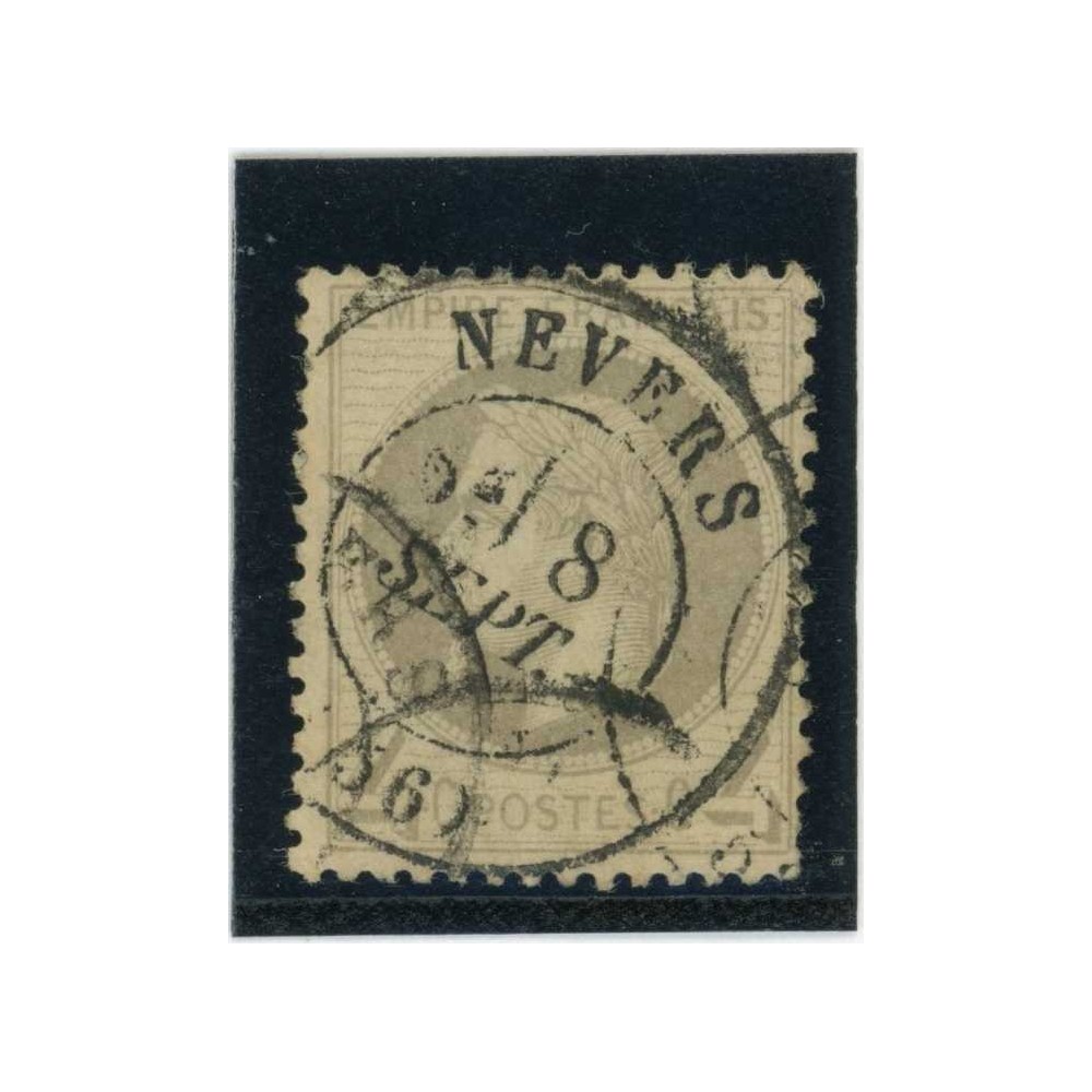 YT 27 - CaD Nevers - Cote 100 Euros