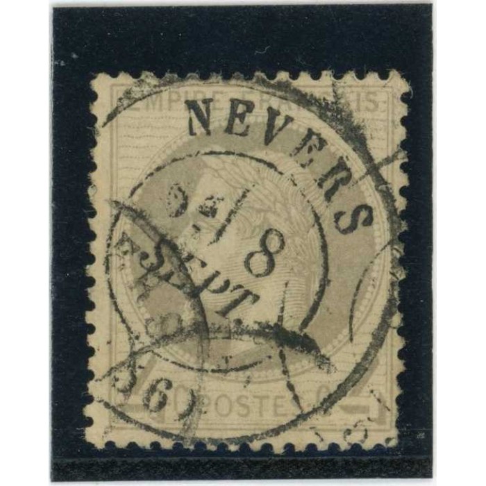 YT 27 - CaD Nevers - Cote 100 Euros