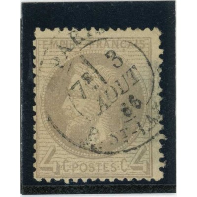 YT 27 - CaD Paris du 3 Aout 66 - Cote 100 Euros
