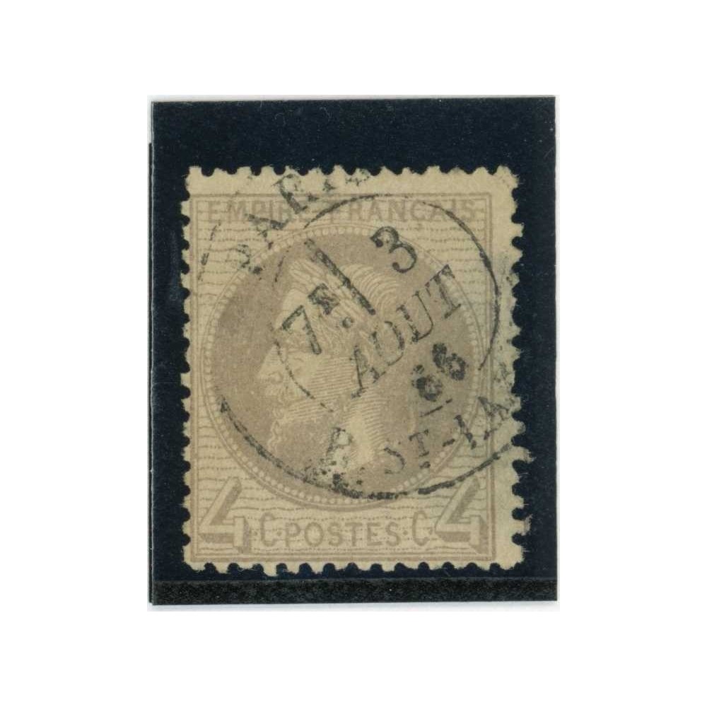 YT 27 - CaD Paris du 3 Aout 66 - Cote 100 Euros