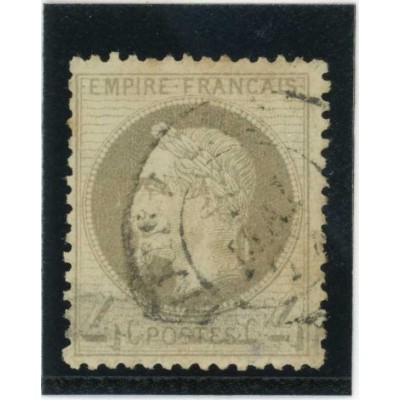 YT 27 - Oblitéré - Cote 90 Euros