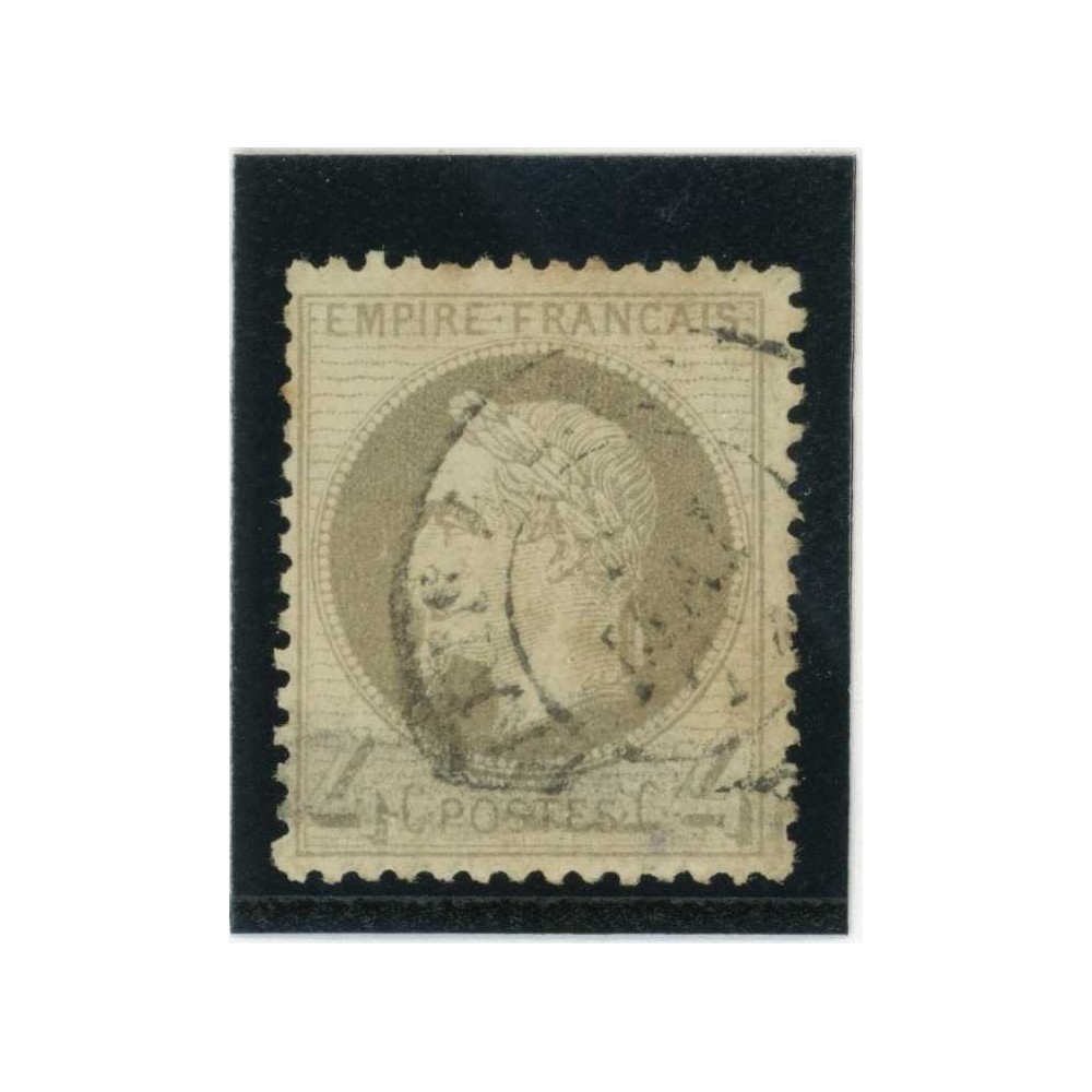 YT 27 - Oblitéré - Cote 90 Euros