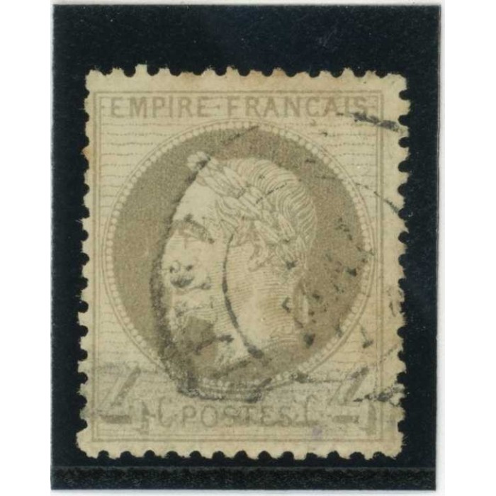 YT 27 - Oblitéré - Cote 90 Euros