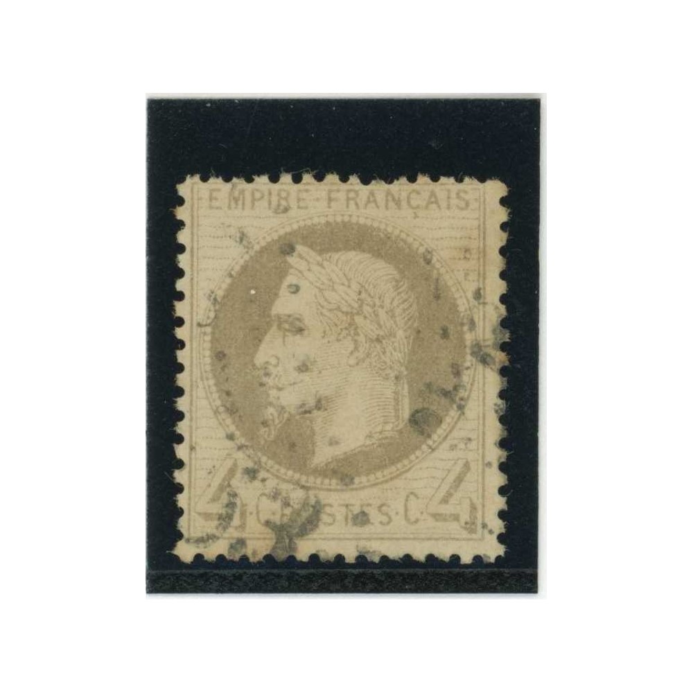 YT 27 - Oblitéré - Cote 90 Euros