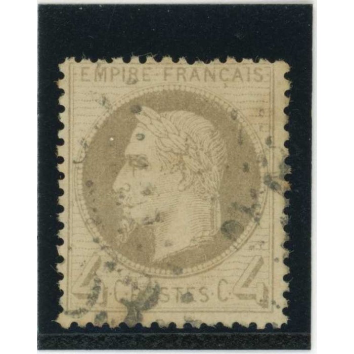 YT 27 - Oblitéré - Cote 90 Euros