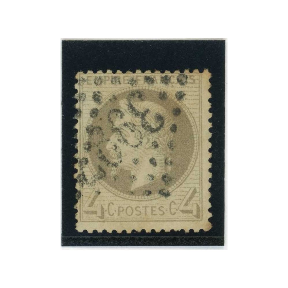 YT 27 - GC 3997 - Tours - Indre et Loire (36) - Cote 90 Euros