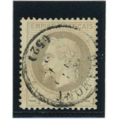 YT 27 - Oblitéré - Cote 90 Euros