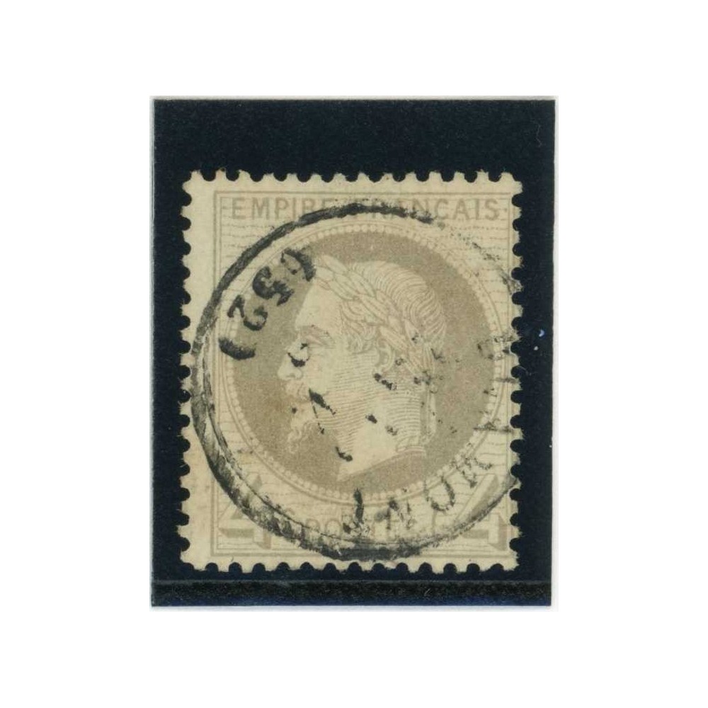YT 27 - Oblitéré - Cote 90 Euros